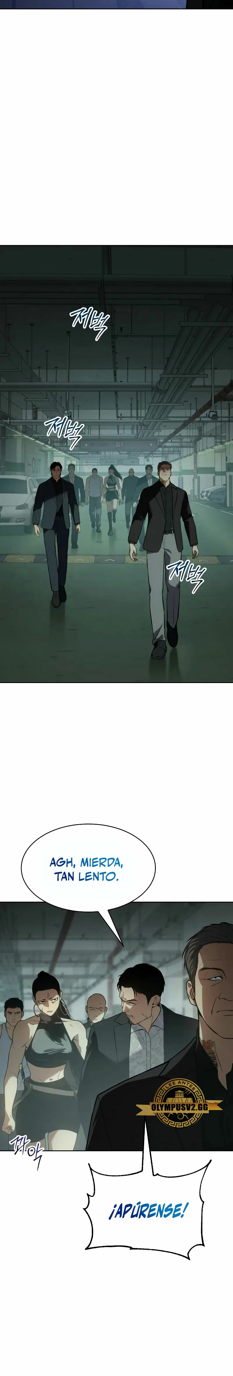 Los gemelos Baek Capítulo 46 - Page 7