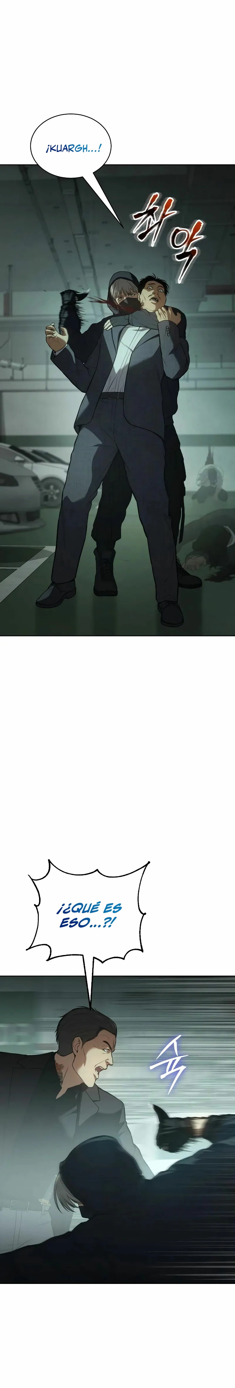 Los gemelos Baek Capítulo 46 - Page 9