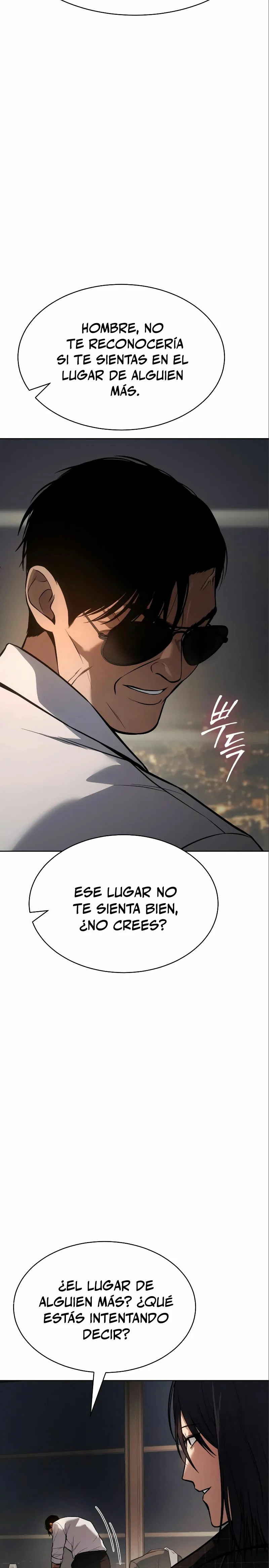 Los gemelos Baek Capítulo 47 - Page 11