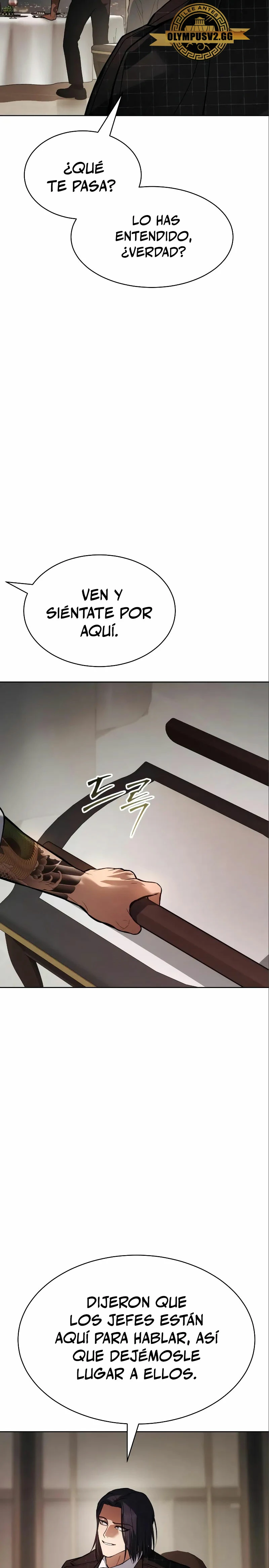Los gemelos Baek Capítulo 47 - Page 12
