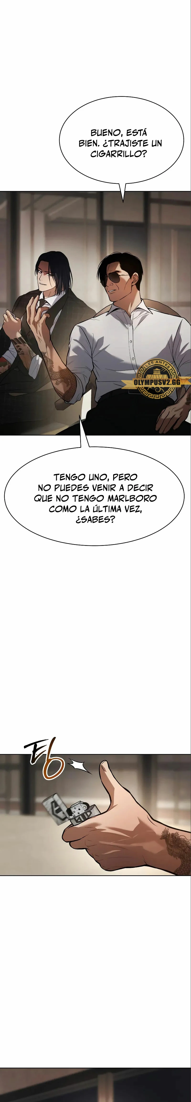 Los gemelos Baek Capítulo 47 - Page 14