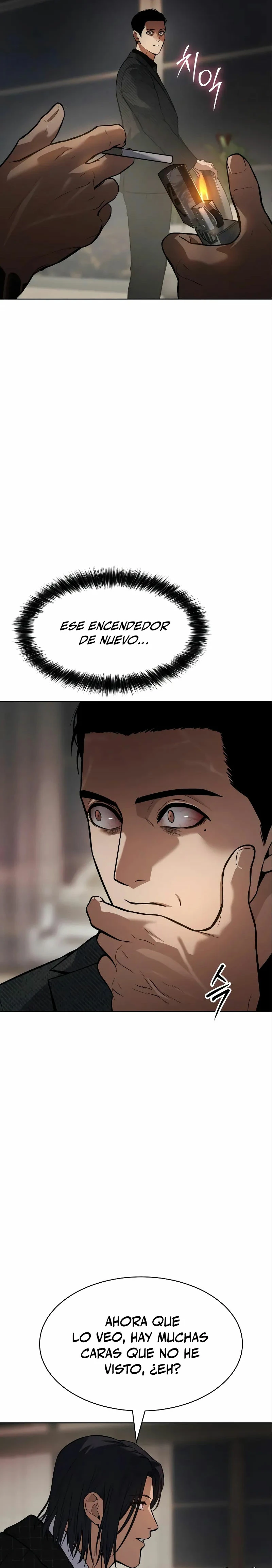 Los gemelos Baek Capítulo 47 - Page 15