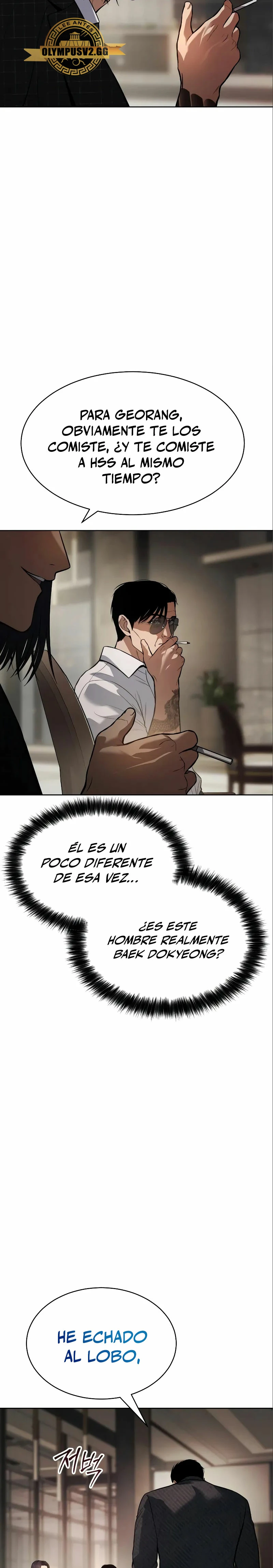 Los gemelos Baek Capítulo 47 - Page 16