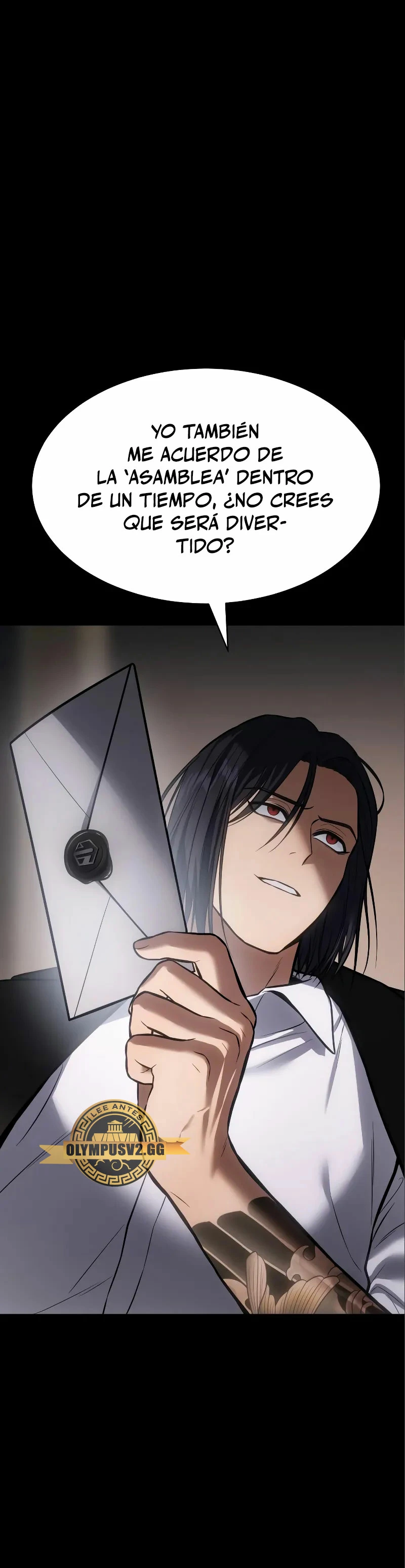 Los gemelos Baek Capítulo 47 - Page 2