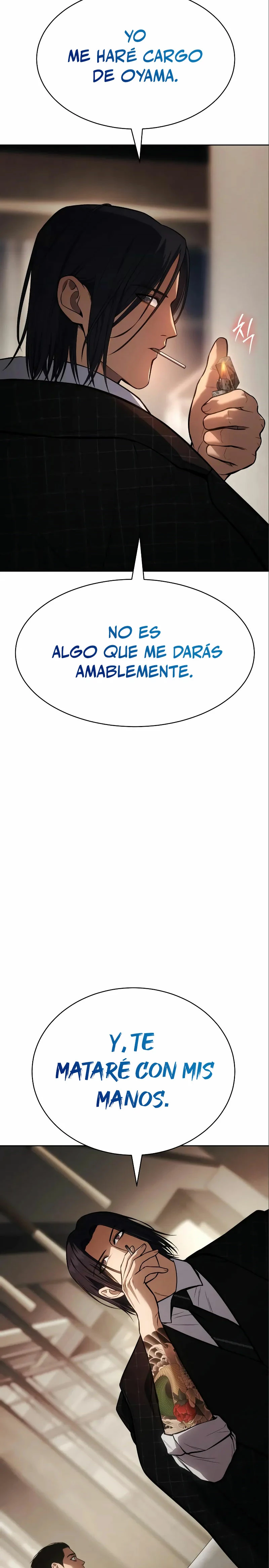 Los gemelos Baek Capítulo 47 - Page 23