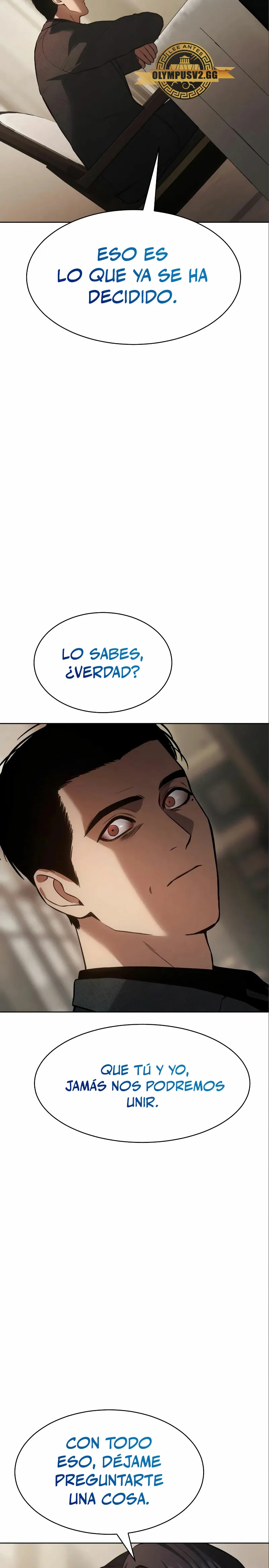 Los gemelos Baek Capítulo 47 - Page 24