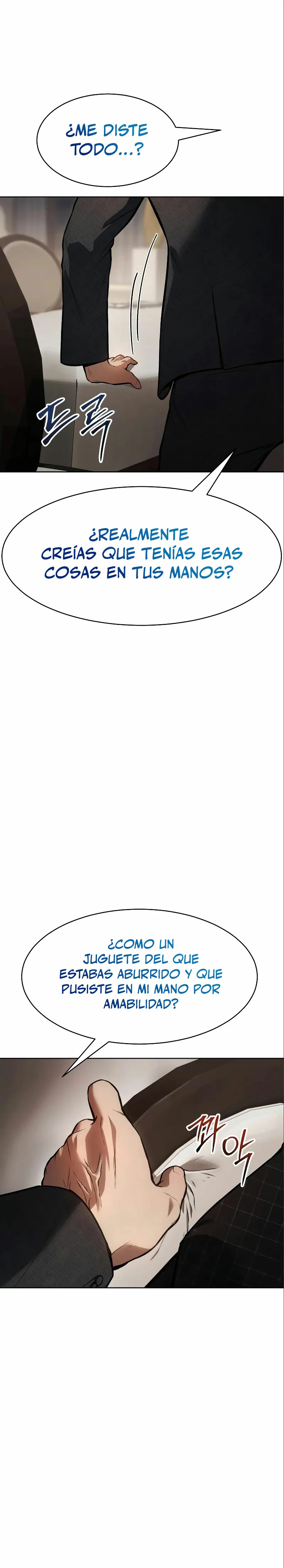 Los gemelos Baek Capítulo 47 - Page 26