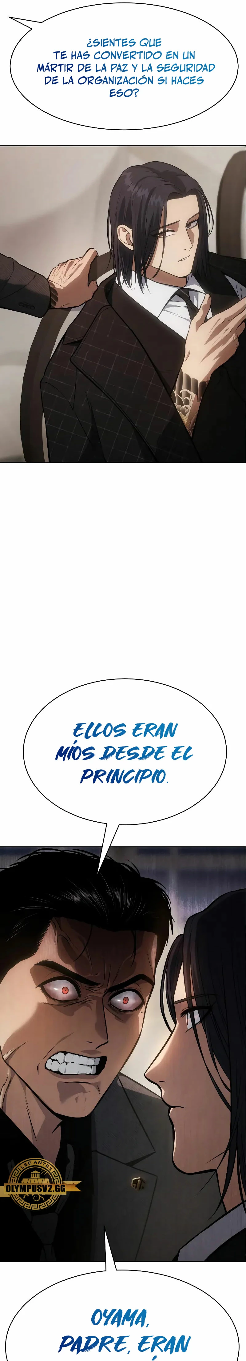 Los gemelos Baek Capítulo 47 - Page 27