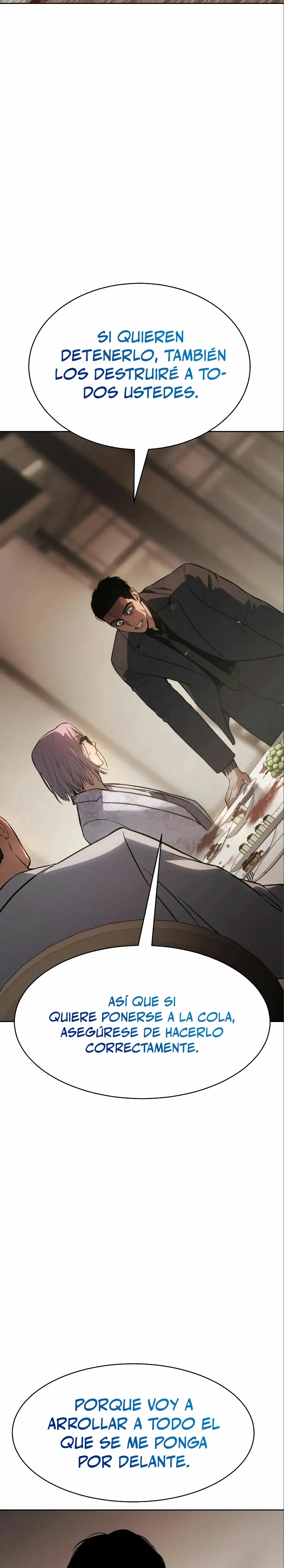 Los gemelos Baek Capítulo 47 - Page 29