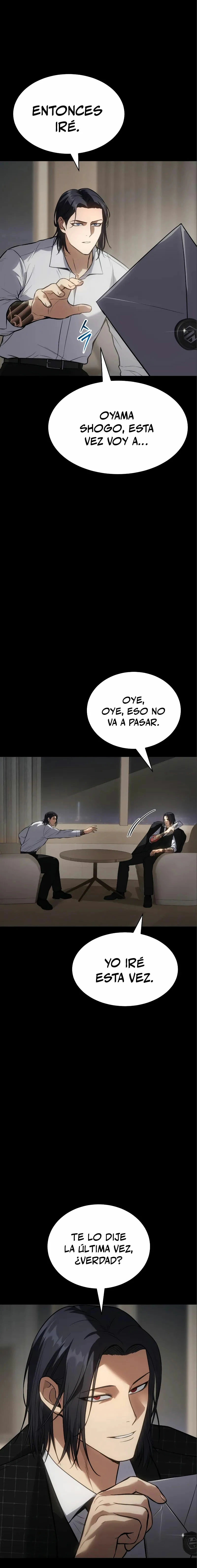 Los gemelos Baek Capítulo 47 - Page 3