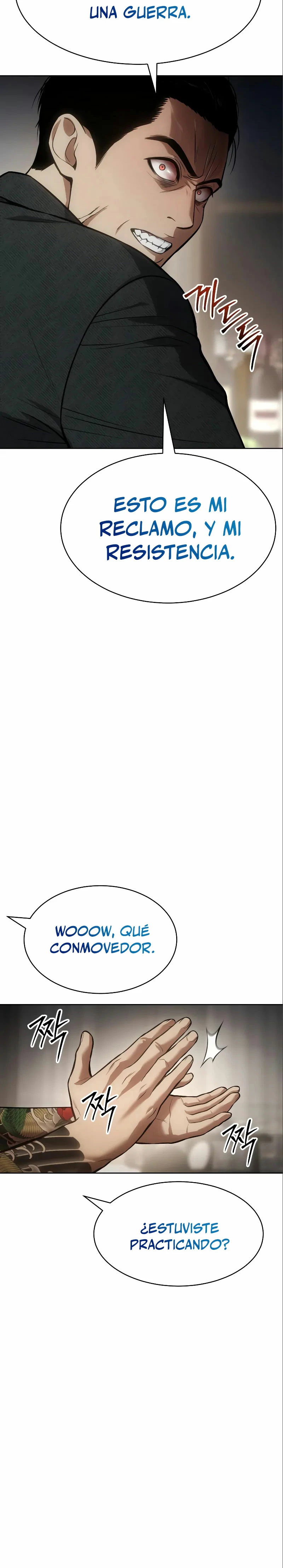 Los gemelos Baek Capítulo 47 - Page 31