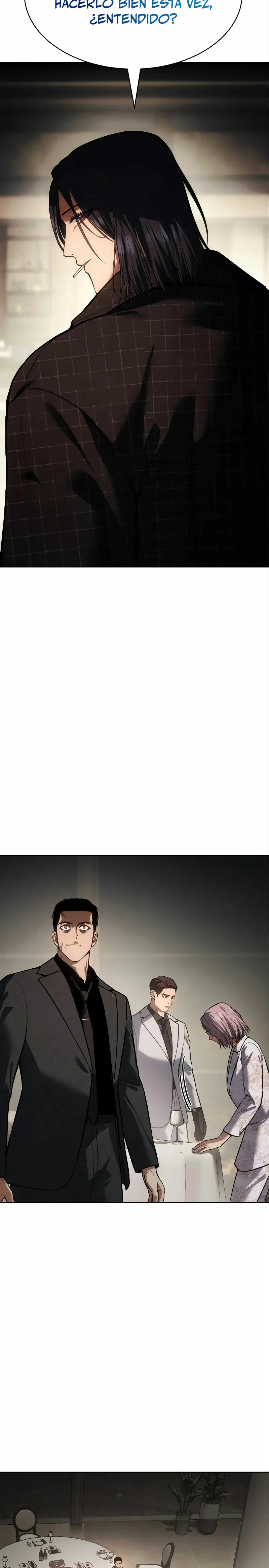 Los gemelos Baek Capítulo 47 - Page 34