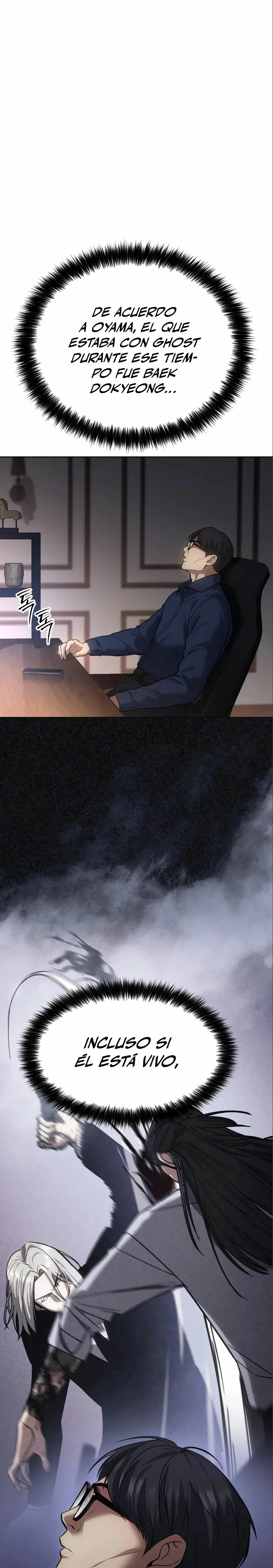 Los gemelos Baek Capítulo 47 - Page 38