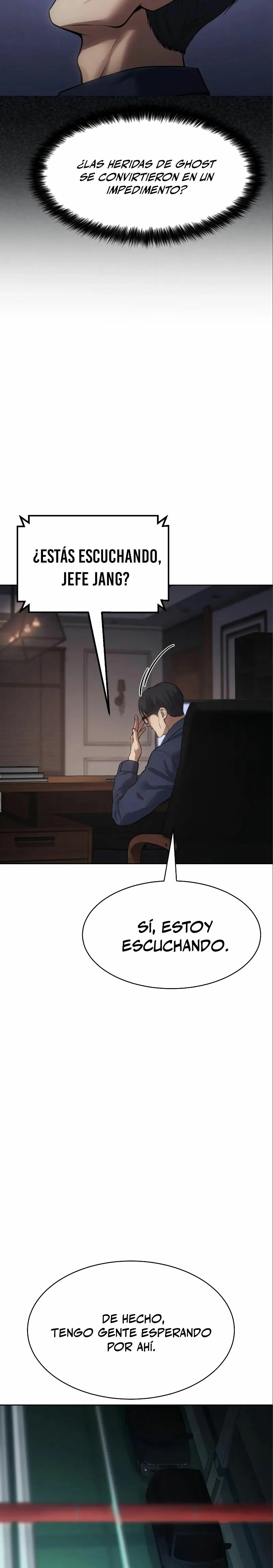 Los gemelos Baek Capítulo 47 - Page 39