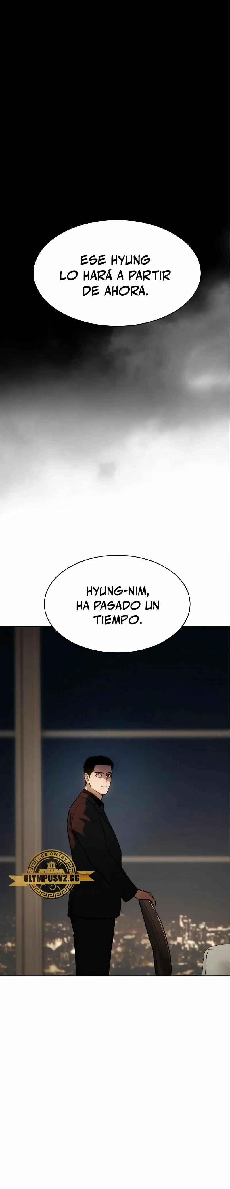 Los gemelos Baek Capítulo 47 - Page 4