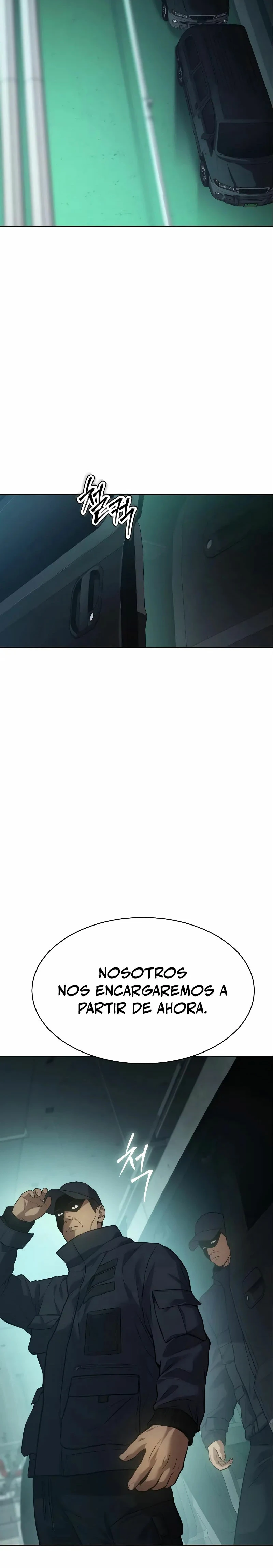 Los gemelos Baek Capítulo 47 - Page 40