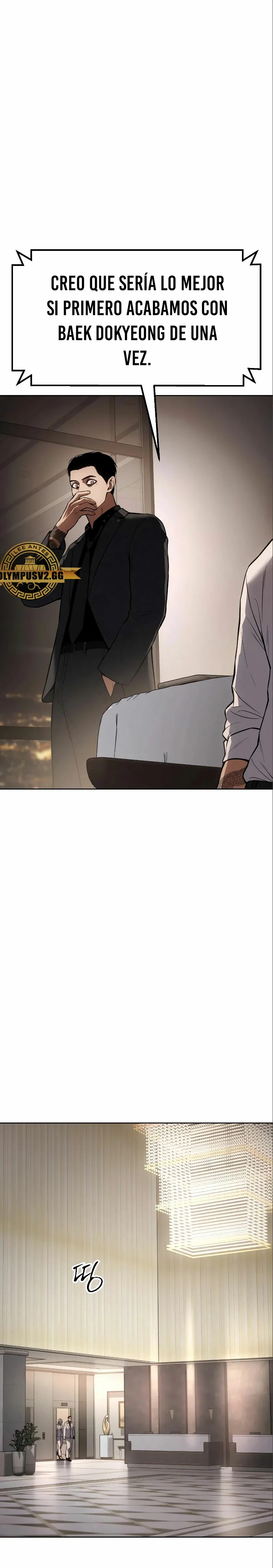 Los gemelos Baek Capítulo 47 - Page 41