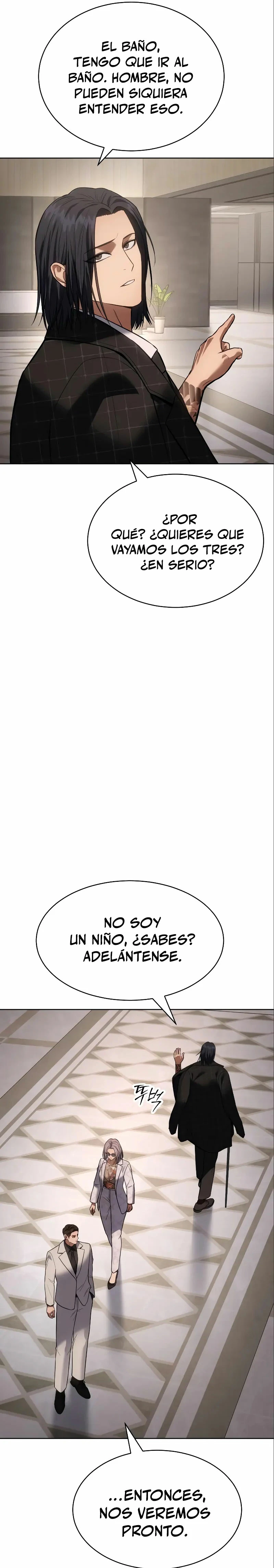 Los gemelos Baek Capítulo 47 - Page 44