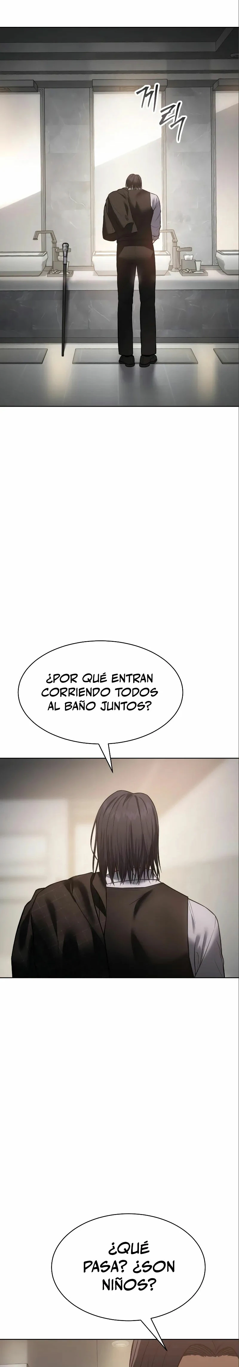 Los gemelos Baek Capítulo 47 - Page 46