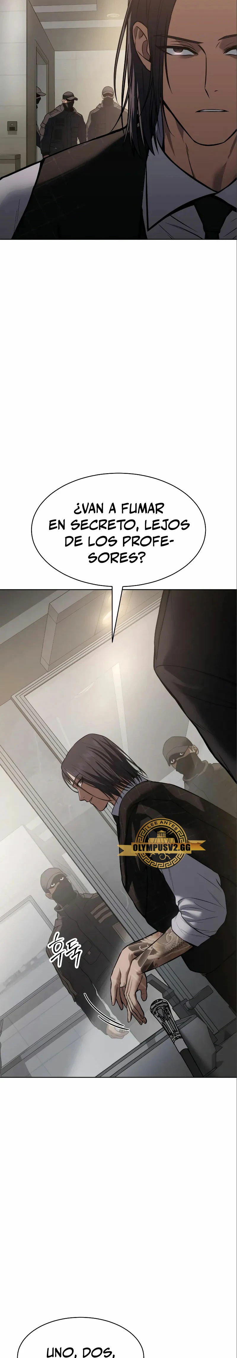 Los gemelos Baek Capítulo 47 - Page 47