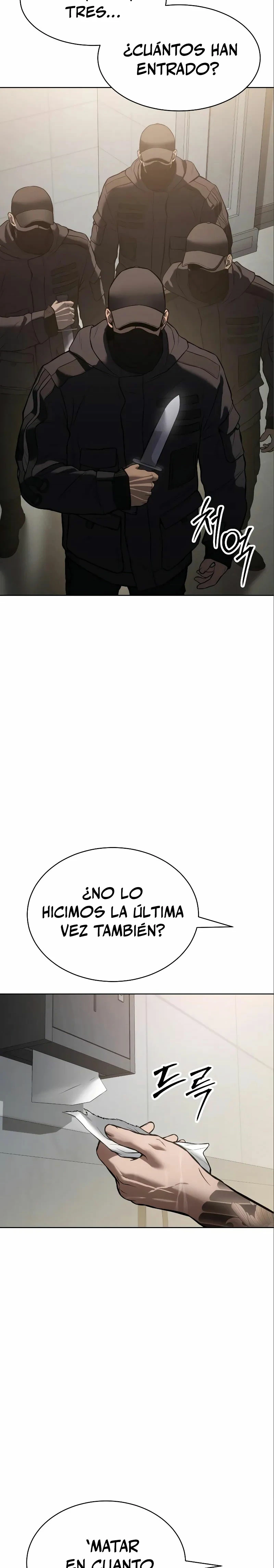 Los gemelos Baek Capítulo 47 - Page 48