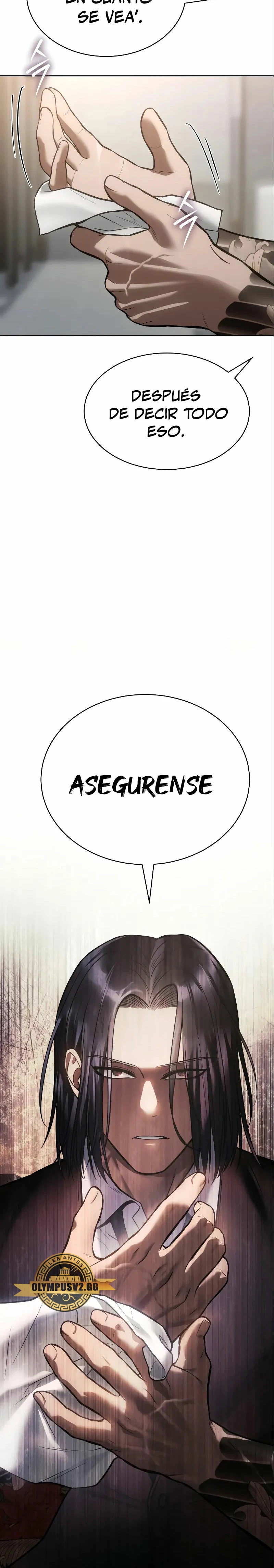 Los gemelos Baek Capítulo 47 - Page 49