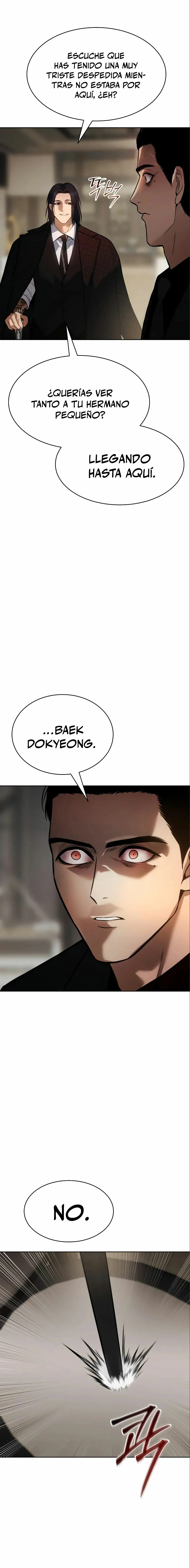 Los gemelos Baek Capítulo 47 - Page 5