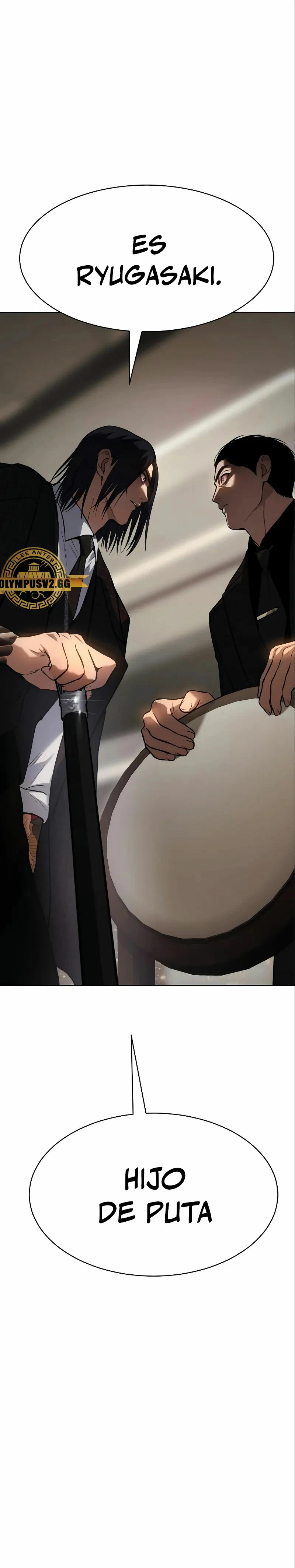 Los gemelos Baek Capítulo 47 - Page 6