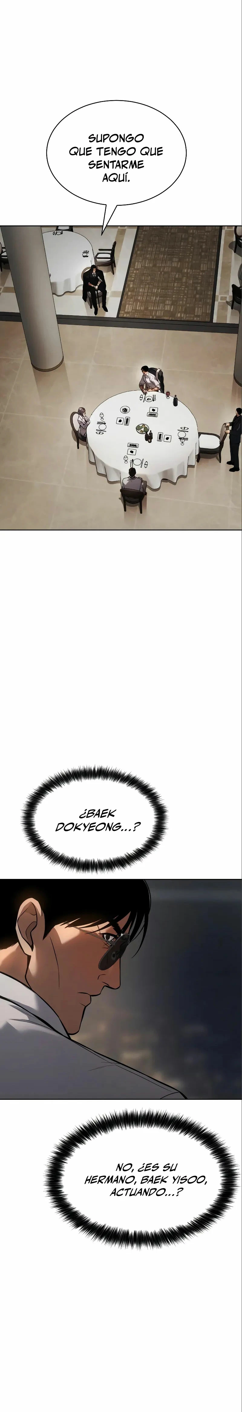 Los gemelos Baek Capítulo 47 - Page 8