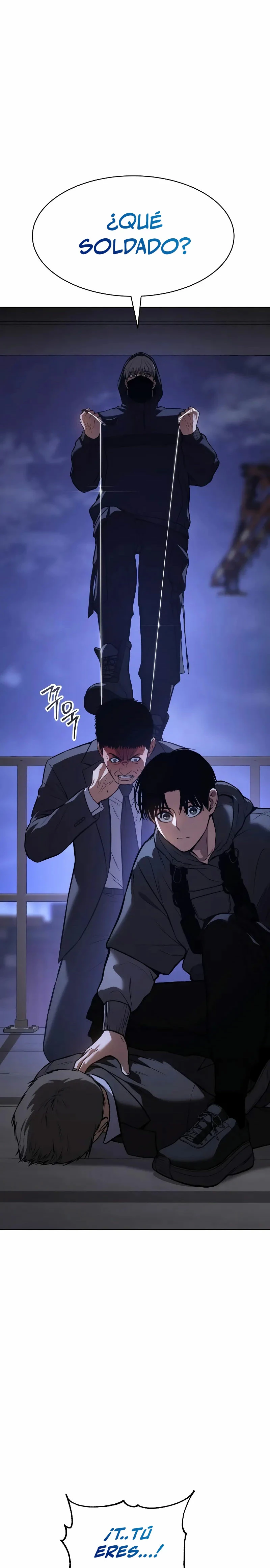 Los gemelos Baek Capítulo 48 - Page 10