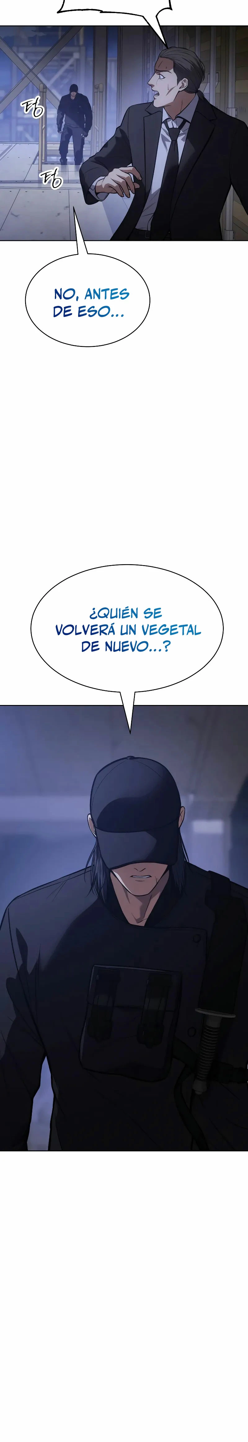 Los gemelos Baek Capítulo 48 - Page 11