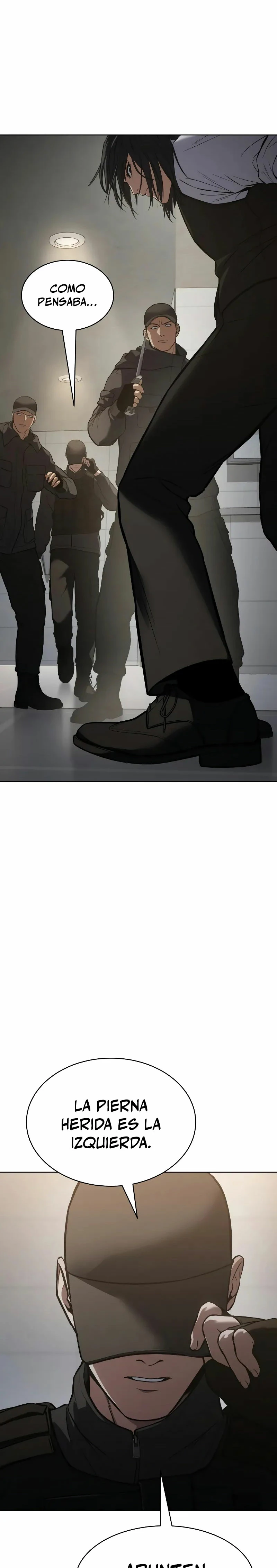 Los gemelos Baek Capítulo 48 - Page 14
