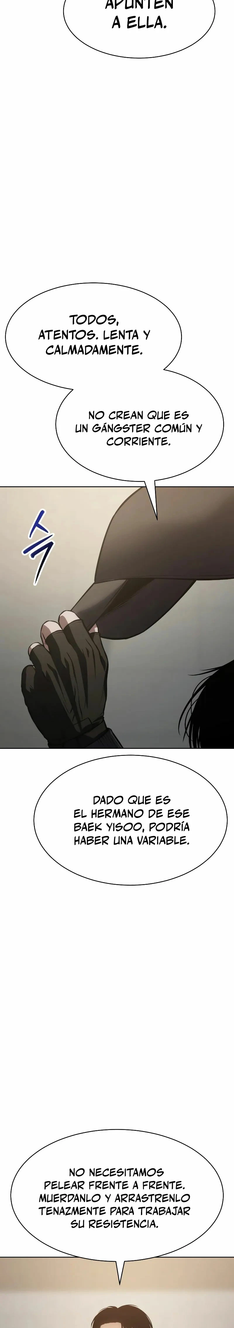 Los gemelos Baek Capítulo 48 - Page 15