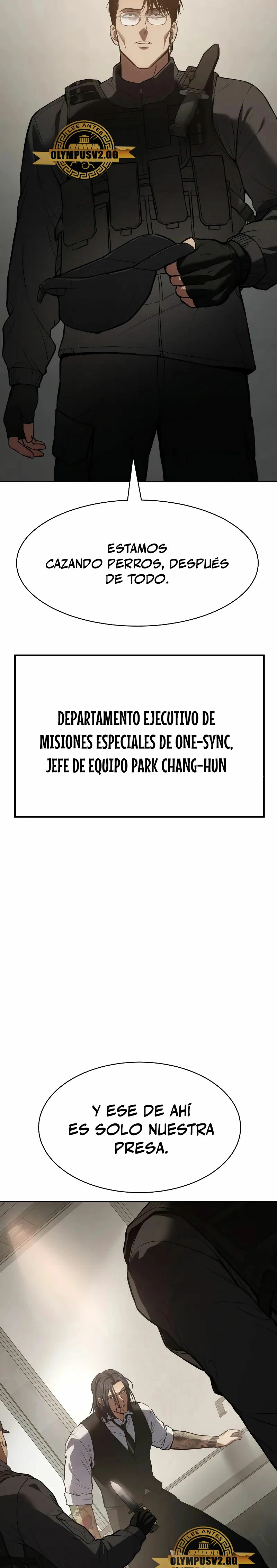 Los gemelos Baek Capítulo 48 - Page 16