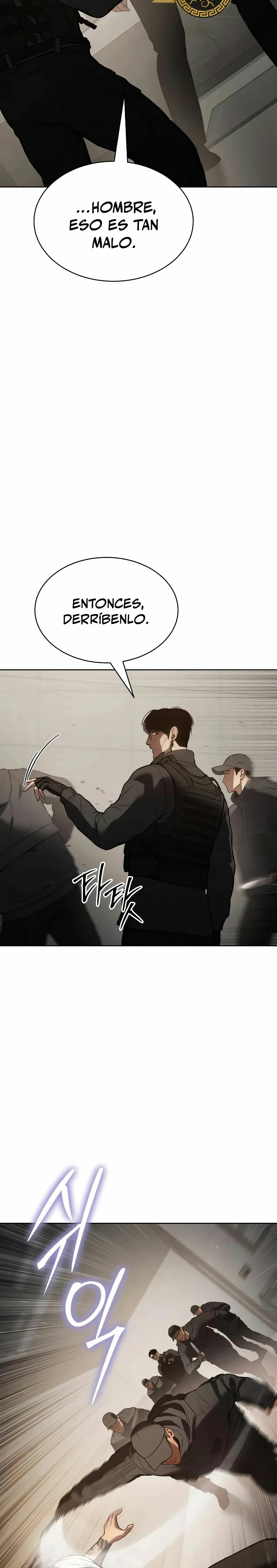 Los gemelos Baek Capítulo 48 - Page 17