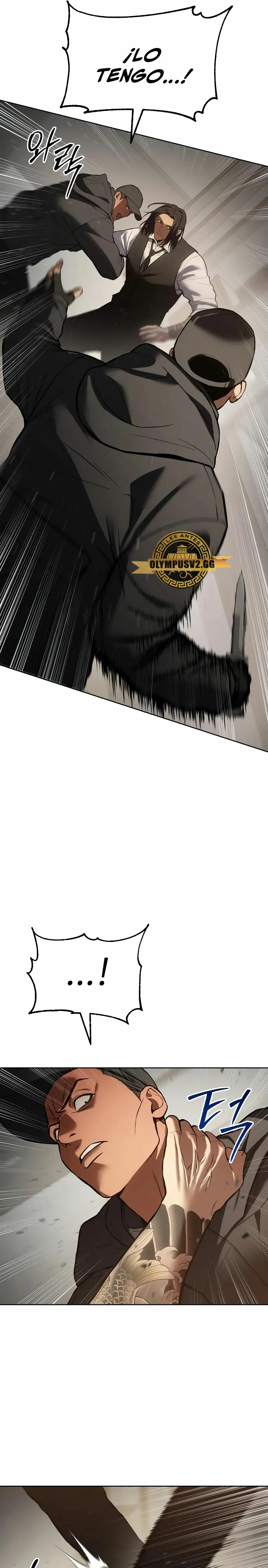 Los gemelos Baek Capítulo 48 - Page 19