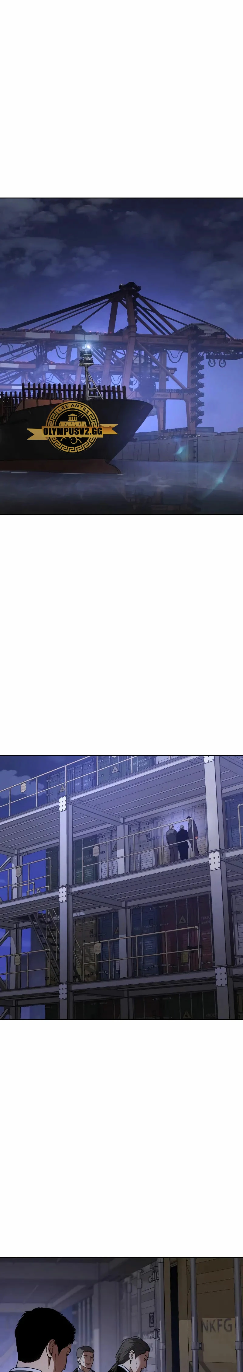 Los gemelos Baek Capítulo 48 - Page 2