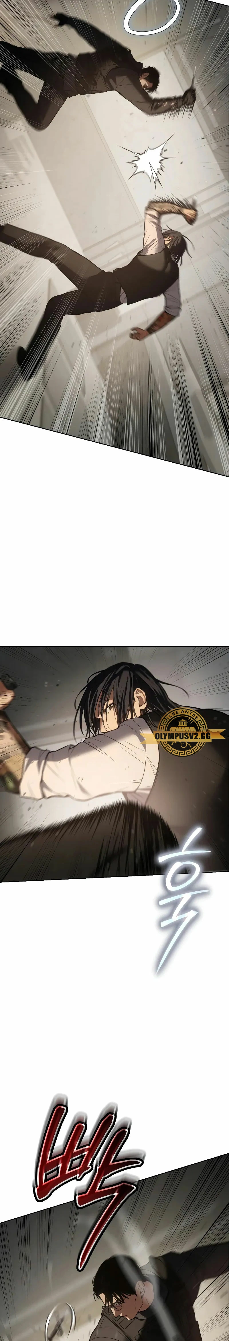 Los gemelos Baek Capítulo 48 - Page 22