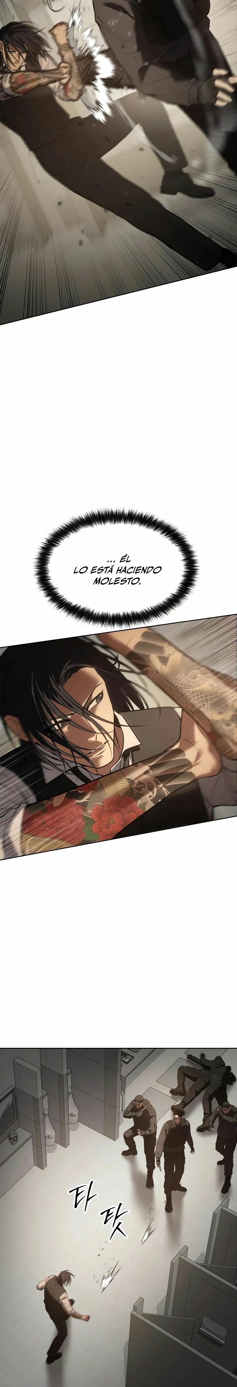 Los gemelos Baek Capítulo 48 - Page 23