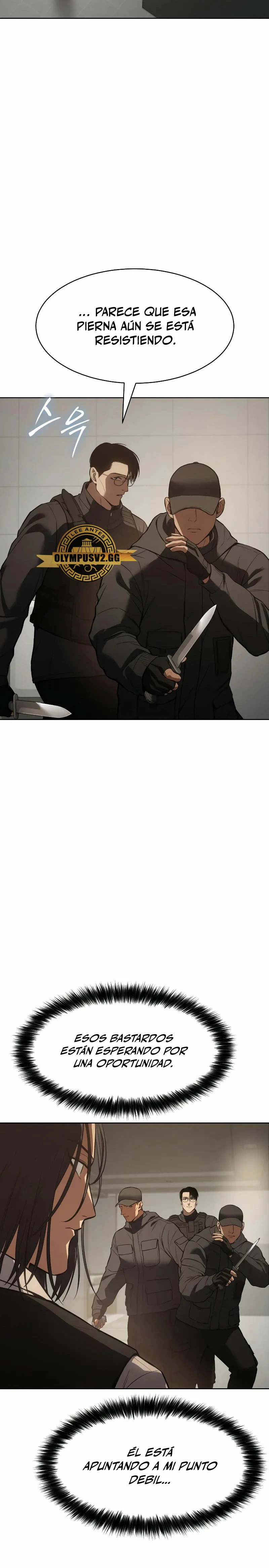 Los gemelos Baek Capítulo 48 - Page 24