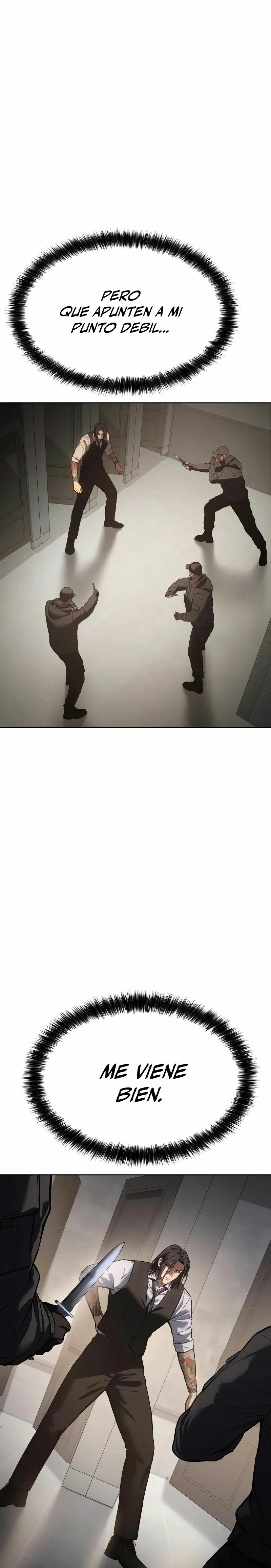 Los gemelos Baek Capítulo 48 - Page 25