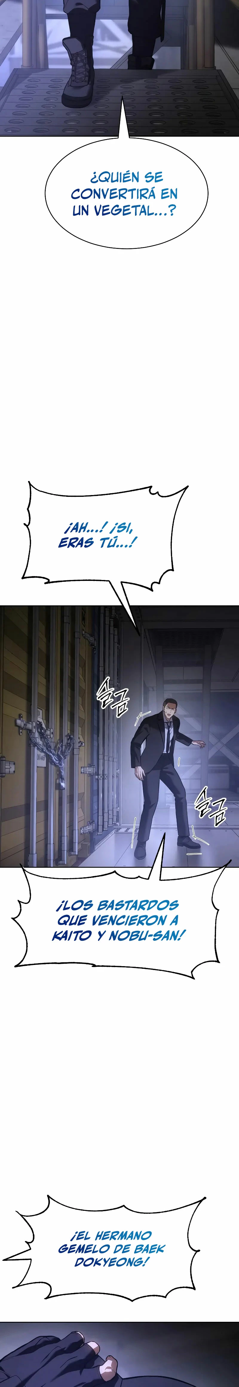 Los gemelos Baek Capítulo 48 - Page 27
