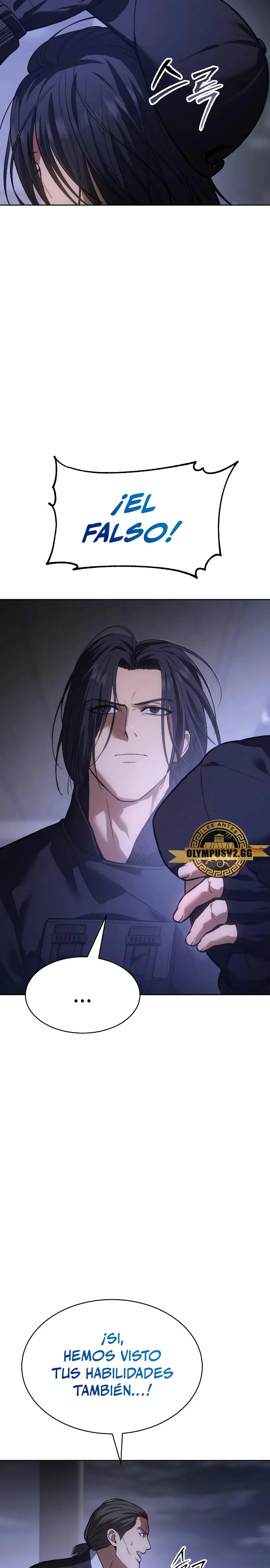 Los gemelos Baek Capítulo 48 - Page 28
