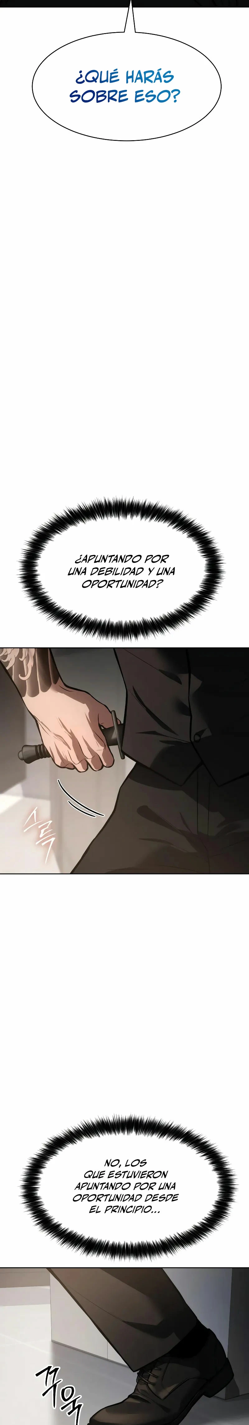 Los gemelos Baek Capítulo 48 - Page 33