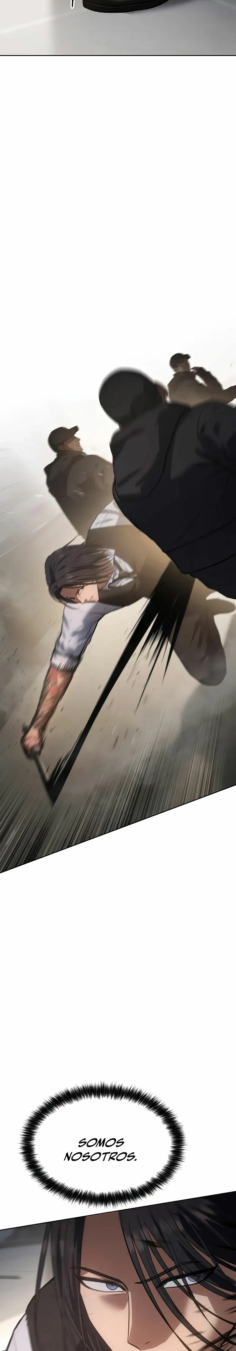 Los gemelos Baek Capítulo 48 - Page 34