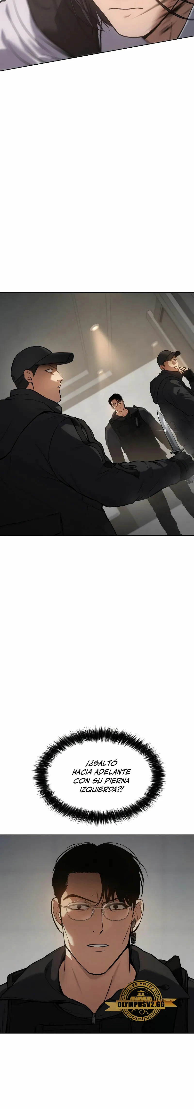 Los gemelos Baek Capítulo 48 - Page 35