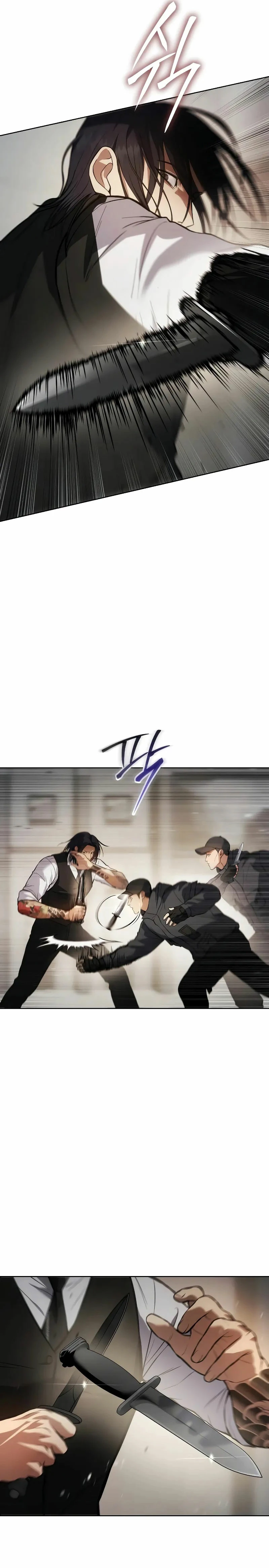 Los gemelos Baek Capítulo 48 - Page 37