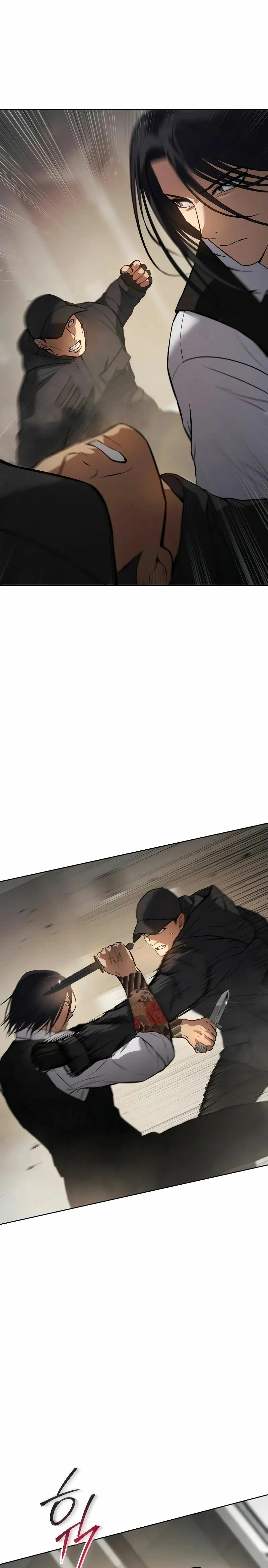 Los gemelos Baek Capítulo 48 - Page 39