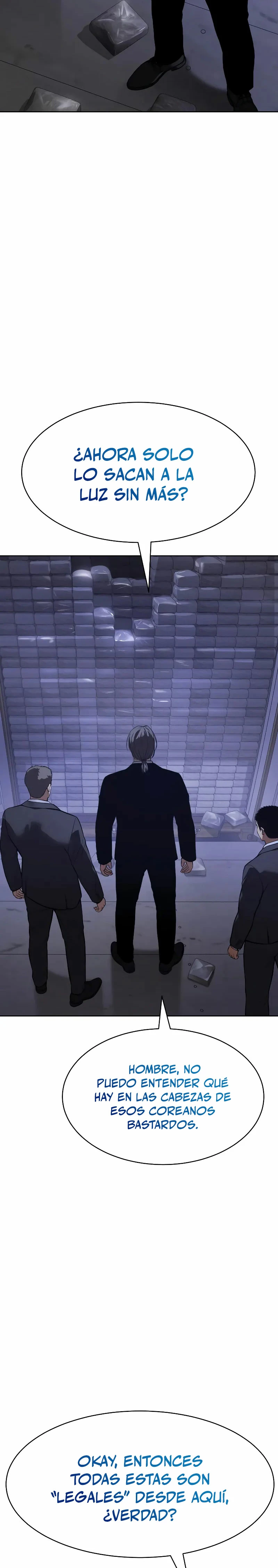 Los gemelos Baek Capítulo 48 - Page 4
