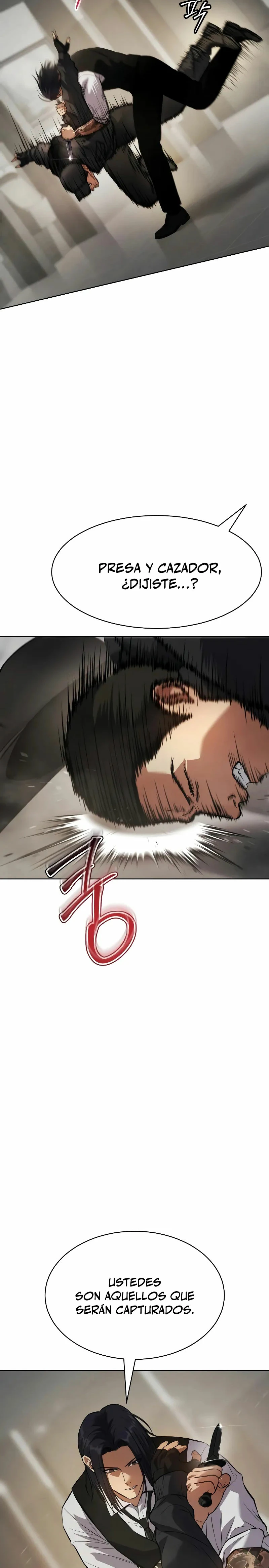 Los gemelos Baek Capítulo 48 - Page 40